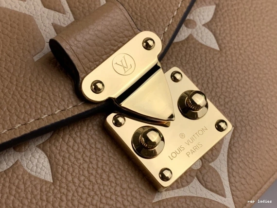 Cheap METIS VUITTON POCHETTE WEST LOUIS EAST 0812